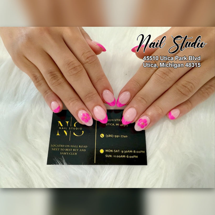 Beautiful Nails at Nail Studio
